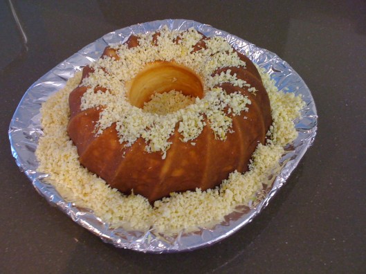 Joana's Signature Cheese Cake